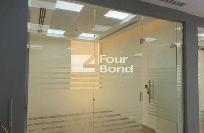 Office Space - Studio - 2 Bathrooms for rent in Youssef Al Sebaey St. - Rehab City First Phase - Al Rehab - New Cairo City - Cairo
