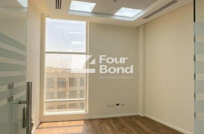 Office Space - Studio - 2 Bathrooms for rent in Youssef Al Sebaey St. - Rehab City First Phase - Al Rehab - New Cairo City - Cairo