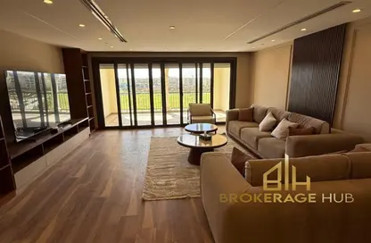 شقة - 3 غرف نوم - 4 حمامات للايجار في ميفيدا - كمبوندات التجمع الخامس - التجمع الخامس - مدينة القاهرة الجديدة - القاهرة