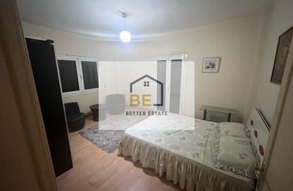 Apartment - 3 Bedrooms - 2 Bathrooms for rent in Al Hegaz St. - Roxy - Heliopolis - Masr El Gedida - Cairo
