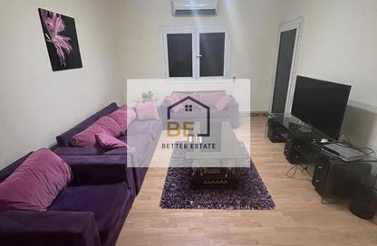 Apartment - 3 Bedrooms - 2 Bathrooms for rent in Al Hegaz St. - Roxy - Heliopolis - Masr El Gedida - Cairo