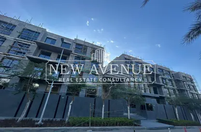 Office Space - 3 Bedrooms - 3 Bathrooms for sale in The Water Way - North Investors Area - New Cairo City - Cairo