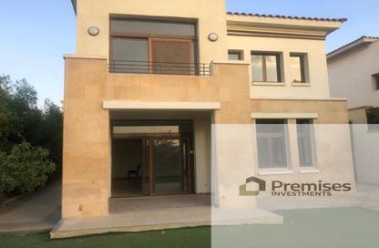 Villa - 4 Bedrooms - 5 Bathrooms for rent in Terencia - Uptown Cairo - Mokattam - Cairo Villa - 4 Bedrooms - 5 Bathrooms for rent in Terencia - Uptown Cairo - Mokattam - Cairo