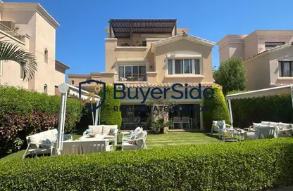 Villa - 5 Bedrooms - 4 Bathrooms for sale in Marassi - Sidi Abdel Rahman - North Coast