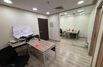 مساحات مكتبية - 2 غرف نوم - 1 حمام للايجار في تريفيوم سكوير - شارع التسعين الشمالي - التجمع الخامس - مدينة القاهرة الجديدة - القاهرة
