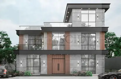 منزل مزدوج - 4 غرف نوم - 4 حمامات للبيع في دي جويا ريزيدنس - مدينة زايد الجديدة - الشيخ زايد - الجيزة