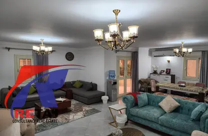 Apartment - 3 Bedrooms - 2 Bathrooms for rent in 8th Zone - Nasr City - Cairo