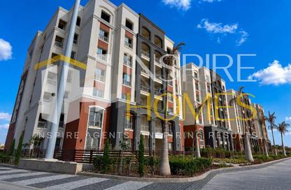 Apartment - 3 Bedrooms - 2 Bathrooms for sale in Alex West - Alexandria Compounds - Alexandria