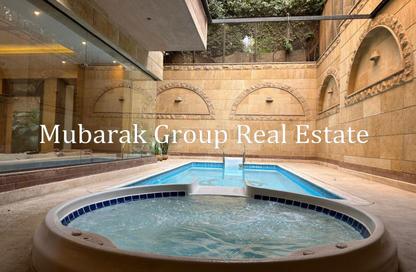 Apartment - 2 Bedrooms - 2 Bathrooms for rent in Street 82 - Maadi - Hay El Maadi - Cairo