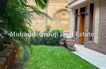 Apartment - 2 Bedrooms - 2 Bathrooms for rent in Street 82 - Maadi - Hay El Maadi - Cairo