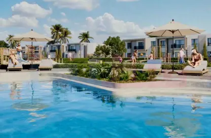 Chalet - 1 Bedroom - 2 Bathrooms for sale in Dose - Qesm Ad Dabaah - North Coast