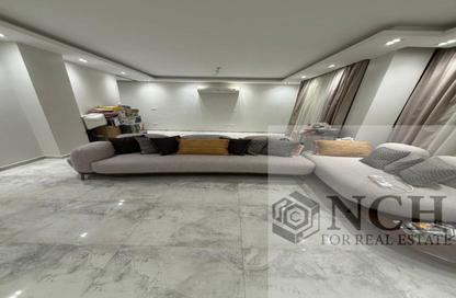 Apartment - 3 Bedrooms - 2 Bathrooms for sale in Galleria Moon Valley - South Investors Area - New Cairo City - Cairo