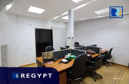 Office Space - Studio - 3 for rent in Street 257 - New Maadi - Hay El Maadi - Cairo