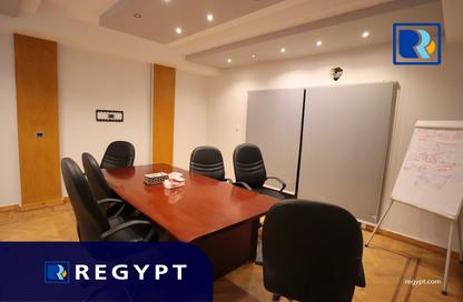 Office Space - Studio - 3 for rent in Street 257 - New Maadi - Hay El Maadi - Cairo