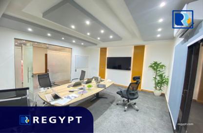 Office Space - Studio - 3 for rent in Street 257 - New Maadi - Hay El Maadi - Cairo