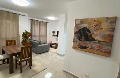 Apartment - 1 - 1 for rent in B12 - Madinaty - Cairo