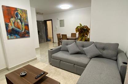 Apartment - 1 - 1 for rent in B12 - Madinaty - Cairo