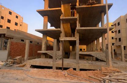 Apartment - 3 Bedrooms - 2 Bathrooms for sale in Al Nawadi St - Hadayek October - 6 October City - Giza Apartment - 3 Bedrooms - 2 Bathrooms for sale in Al Nawadi St - Hadayek October - 6 October City - Giza