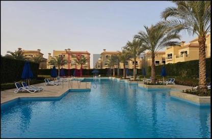 فيلا - 3 غرف نوم - 3 حمامات للبيع في الباتيو برايم - الباتيو - كمبوندات الشروق - مدينة الشروق - القاهرة