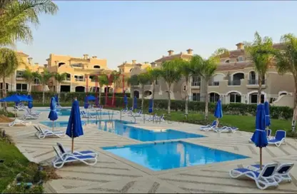 Villa - 3 Bedrooms - 3 Bathrooms for sale in Al Patio Prime - El Patio - El Shorouk Compounds - Shorouk City - Cairo