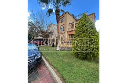 Villa - 6 Bedrooms - 7+ Bathrooms for rent in Katameya Residence - The 1st Settlement - New Cairo City - Cairo