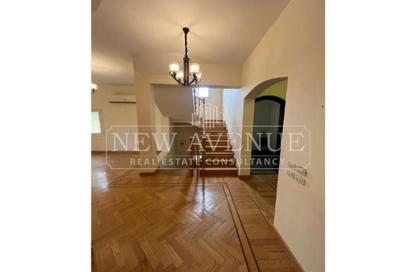 Villa - 6 Bedrooms - 7+ Bathrooms for rent in Katameya Residence - The 1st Settlement - New Cairo City - Cairo