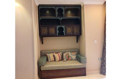 Apartment - 3 Bedrooms - 3 Bathrooms for rent in East The Academy - New Cairo City - Cairo