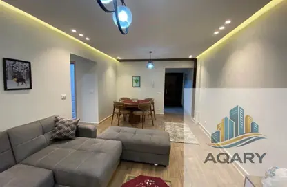 شقة - 2 غرف نوم - 1 حمام للايجار في امتداد الرحاب - الرحاب - مدينة القاهرة الجديدة - القاهرة