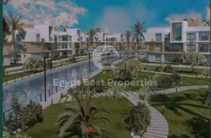 Apartment - 1 Bedroom - 1 Bathroom for sale in MarVille New Zayed - New Zayed City - Sheikh Zayed City - Giza Apartment - 1 Bedroom - 1 Bathroom for sale in MarVille New Zayed - New Zayed City - Sheikh Zayed City - Giza