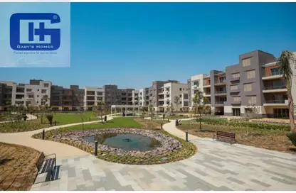 Apartment - 3 Bedrooms - 3 Bathrooms for sale in District 5 - 5th Settlement Compounds - The 5th Settlement - New Cairo City - Cairo