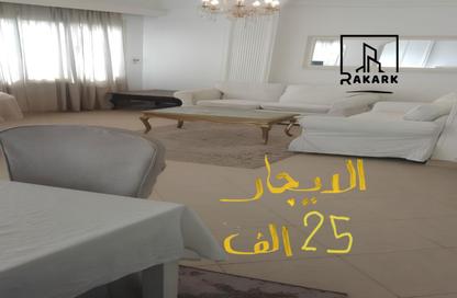 Apartment - 2 Bedrooms - 1 Bathroom for rent in Masaken Sheraton - Sheraton Al Matar - El Nozha - Cairo