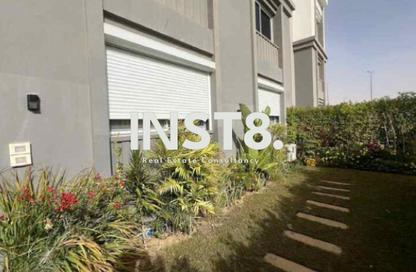 Apartment - 2 Bedrooms - 2 Bathrooms for sale in Garden Residence - Hyde Park - New Cairo City - Cairo