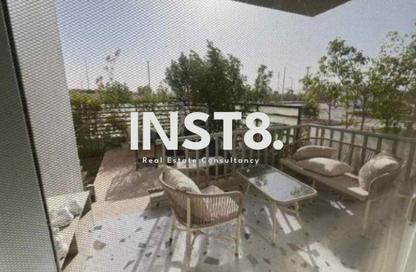 Apartment - 2 Bedrooms - 2 Bathrooms for sale in Garden Residence - Hyde Park - New Cairo City - Cairo