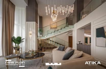 Apartment - 3 Bedrooms - 3 Bathrooms for sale in Atika - New Capital Compounds - New Capital City - Cairo