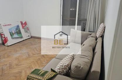 Apartment - 4 Bedrooms - 3 Bathrooms for sale in Sayed Zakaria St. - Sheraton Al Matar - El Nozha - Cairo