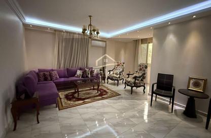 Apartment - 4 - 3 for rent in Beverly Hills - Sheikh Zayed Compounds - Sheikh Zayed City - Giza