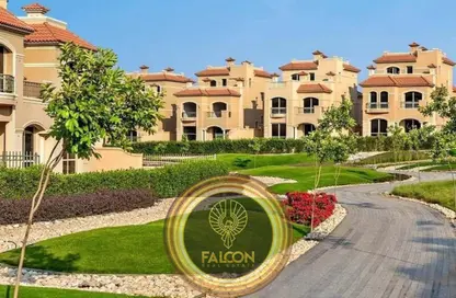Villa - 4 Bedrooms - 5 Bathrooms for sale in La Vista City - New Capital Compounds - New Capital City - Cairo