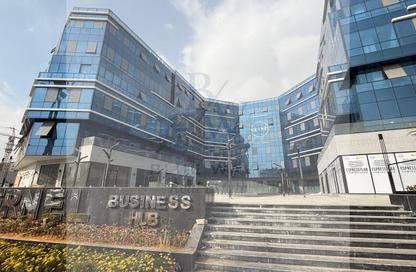 Clinic - Studio - 1 Bathroom for rent in Kernel Business Hub - North Teseen St. - The 5th Settlement - New Cairo City - Cairo