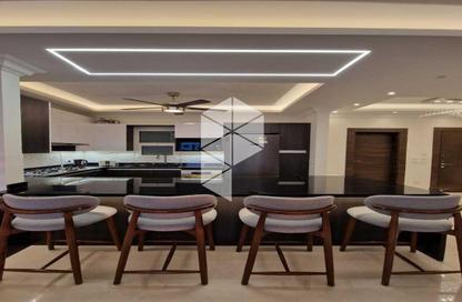 Apartment - 3 Bedrooms - 3 Bathrooms for rent in Villette - 5th Settlement Compounds - The 5th Settlement - New Cairo City - Cairo