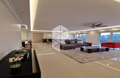 Apartment - 3 Bedrooms - 3 Bathrooms for rent in Villette - 5th Settlement Compounds - The 5th Settlement - New Cairo City - Cairo