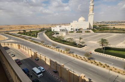 Apartment - 3 Bedrooms - 3 Bathrooms for sale in Wesal City - El Shorouk Compounds - Shorouk City - Cairo
