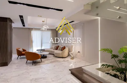 Apartment - 3 Bedrooms - 2 Bathrooms for sale in The Loft - New Capital Compounds - New Capital City - Cairo