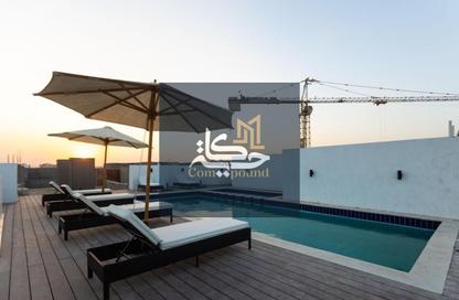 شقة - 2 غرف نوم - 2 حمامات للبيع في كمبوندات العاصمة الإدارية الجديدة - العاصمة الإدارية الجديدة - القاهرة