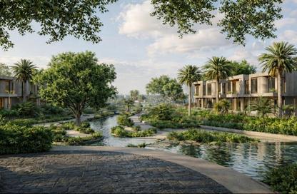 Villa - 4 Bedrooms - 5 Bathrooms for sale in Allegria - Sheikh Zayed Compounds - Sheikh Zayed City - Giza