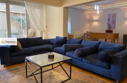 Apartment - 3 - 2 for rent in Taha Hussein St. - Zamalek - Cairo Apartment - 3 - 2 for rent in Taha Hussein St. - Zamalek - Cairo