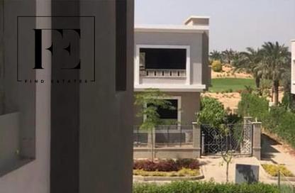 فيلا - 5 غرف نوم - 5 حمامات للبيع في نيو جيزة - طريق مصر اسكندرية الصحراوي - مدينة 6 أكتوبر - الجيزة