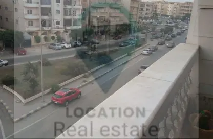 Apartment - 2 Bedrooms - 1 Bathroom for sale in 1st District - Obour City - Qalyubia