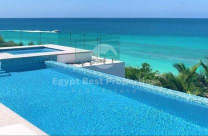 Villa - 6 Bedrooms - 7 Bathrooms for sale in Ceaser - Ras Al Hekma - North Coast