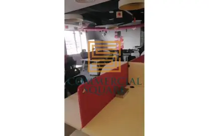 Office Space - 1 Bedroom for rent in Downtown - 5th Settlement Compounds - The 5th Settlement - New Cairo City - Cairo