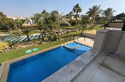 Villa - 6 Bedrooms - 6 Bathrooms for sale in Katameya Dunes - El Katameya Compounds - El Katameya - New Cairo City - Cairo